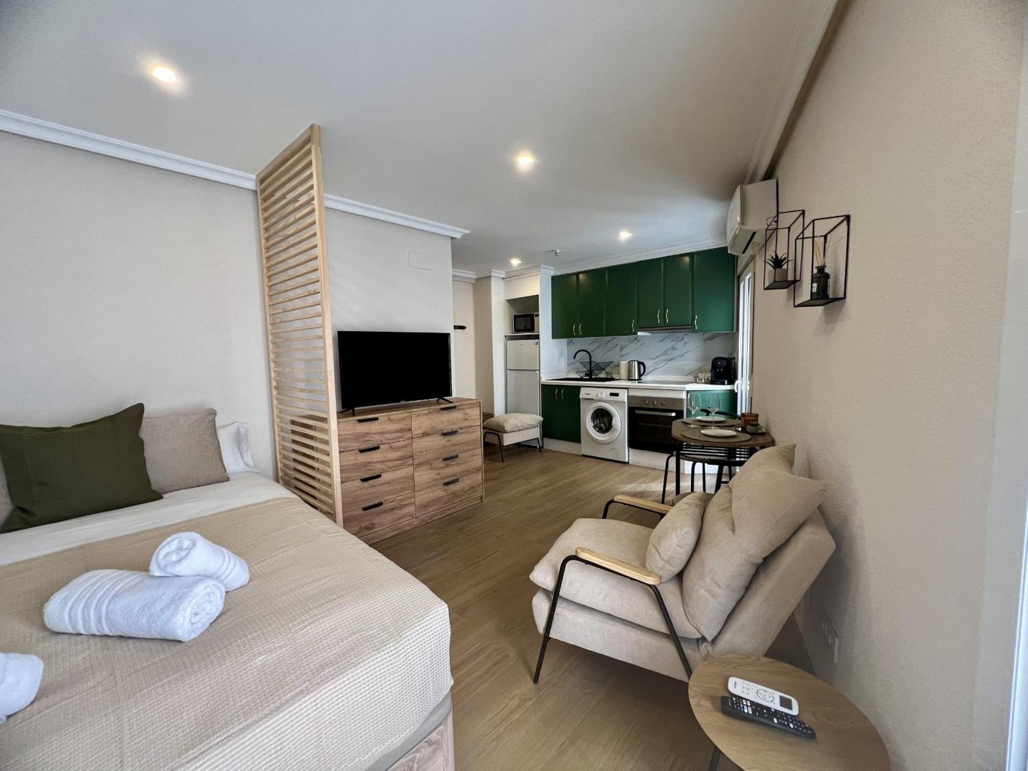 Chapuli By United Renters Apartment Alicante Luaran gambar