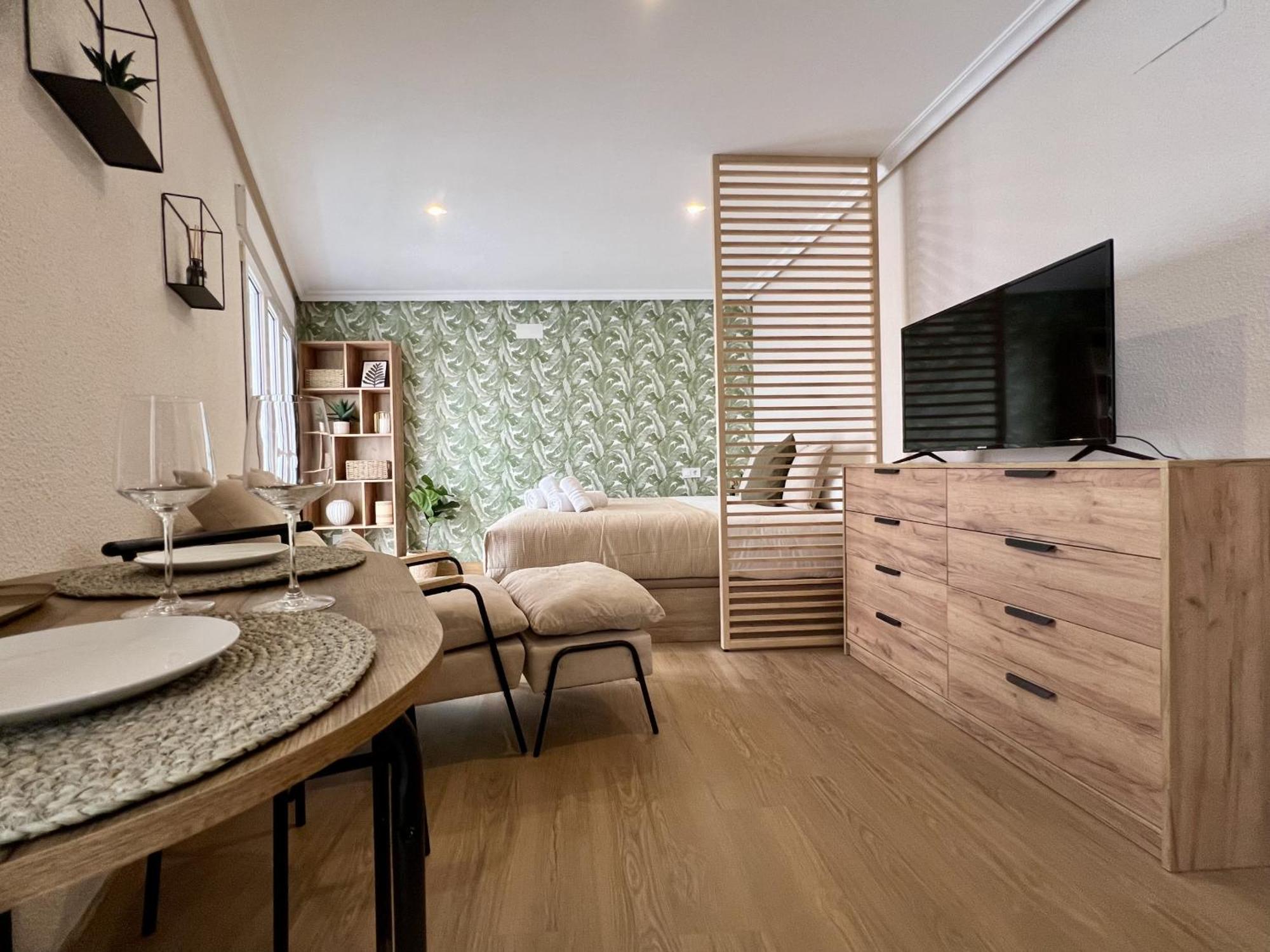 Chapuli By United Renters Apartment Alicante Luaran gambar