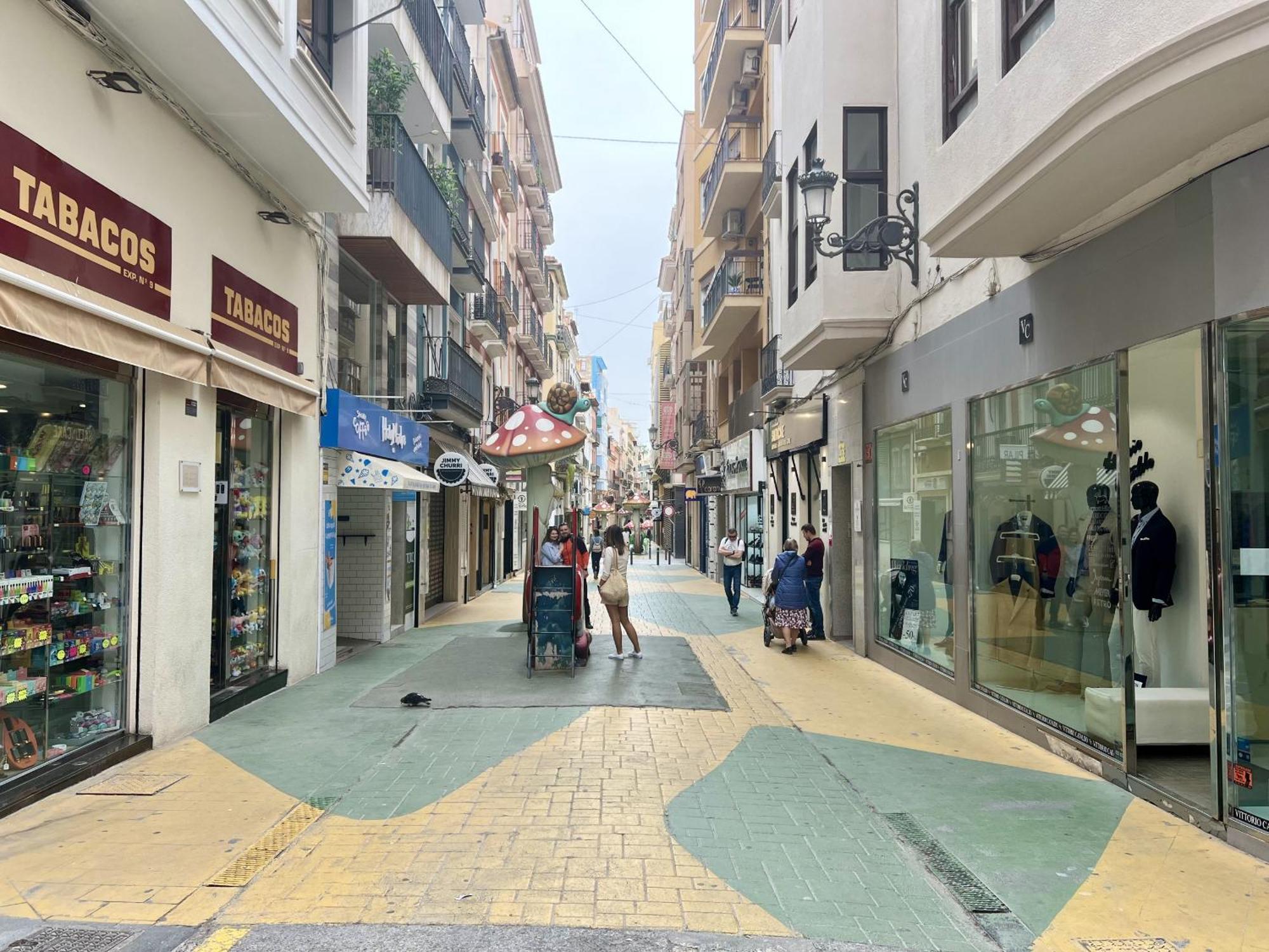 Chapuli By United Renters Apartment Alicante Luaran gambar