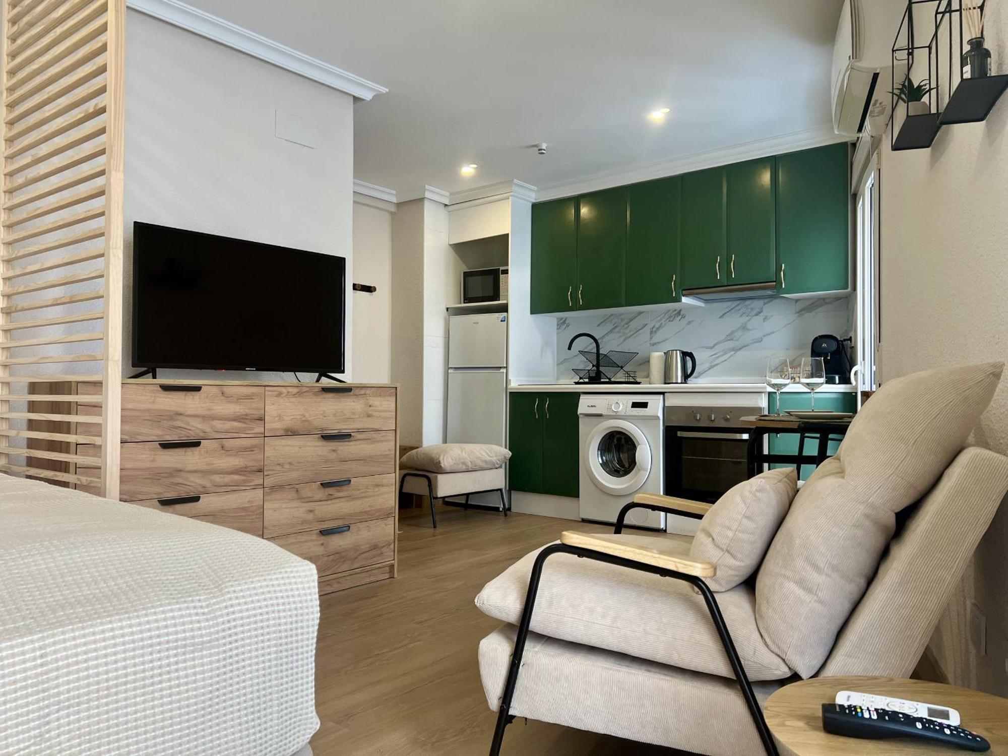 Chapuli By United Renters Apartment Alicante Luaran gambar