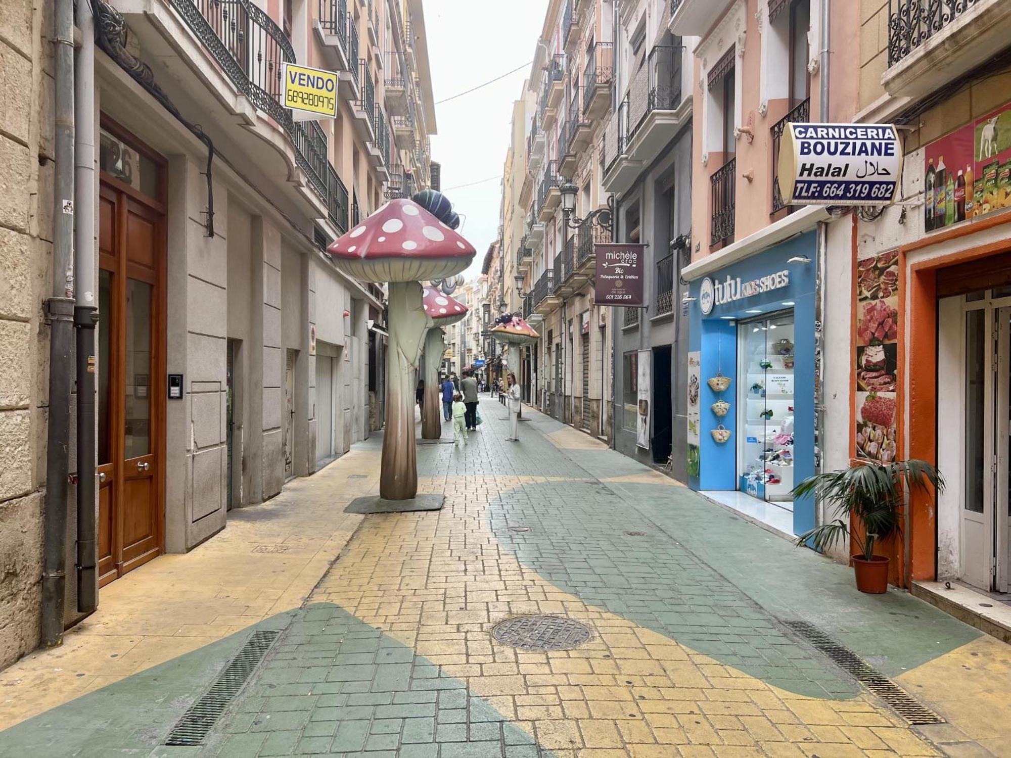 Chapuli By United Renters Apartment Alicante Luaran gambar